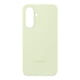 thumbnail image 1 of Funda de silicona para Samsung Galaxy A36 5G, diseño elegante, color verde claro, 1 of 9