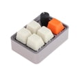 thumbnail image 1 of Teclado Mecánico Hugo USB RGB con Cable 5 Teclas PBT Gris, 1 of 7