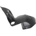 thumbnail image 2 of For Cadillac CTS 2009 10 11 12 13 14 2015 Fender Liner Passenger Side | Front Section | Made of Plastic | Replacement For GM1249229 | 25796004, 2 of 6