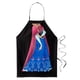 thumbnail image 1 of Delantal ICUP con el personaje de Anna de Disney, transparente, 1 of 5