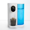 thumbnail image 1 of Dispensador automático de enjuague bucal Hoofun 600 ml con vaso magnético, 1 of 7