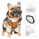 thumbnail image 3 of Balery Cowboy Riding Horse Sudadera con Capucha para Perros Pequeños – Ropa para Mascotas, Disfraz para Perros y Gatos, Ideal para Fiestas y Cosplay-Medium, 3 of 7