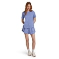 thumbnail image 5 of Reebok Women's Legacy 2.0 Meet and Greet Short Sleeve Top, Sizes XS-4X, 5 of 6