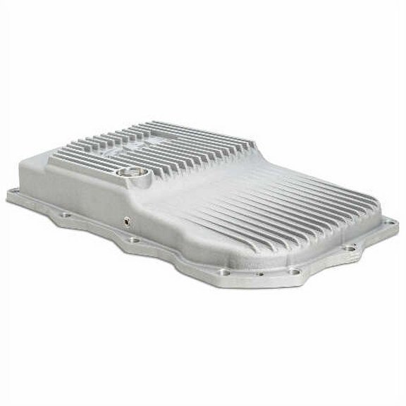 PPE Diesel 228053400 10-26 w/ ZF 8 Speed HD Cast Aluminum Transmission Pan Raw