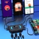 thumbnail image 4 of Tapper automático ajustable con Clicker automático para pantalla de teléfono móvil para juegos(8 Head), 4 of 8