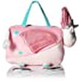 thumbnail image 3 of Sassafras Enterprises 3570FP Sac Fourre-Tout Magique Princesse Féerique pour Enfants, 3 of 4