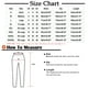 thumbnail image 2 of Pantalones cargo de poliéster para hombre, estilo casual, de color sólido, con bolsillos y cintura elástica., 2 of 8