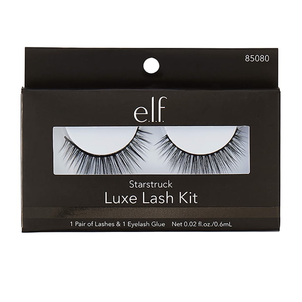 Kit de pestañas Starstruck Luxe de e.l.f. Cosmetics con aplicador de precisión