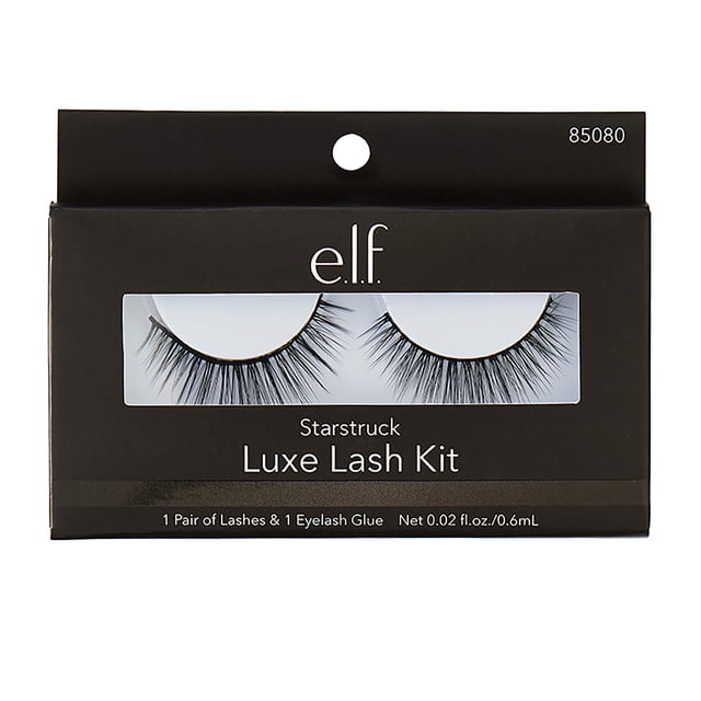 Kit de pestañas Starstruck Luxe de e.l.f. Cosmetics con aplicador de precisión