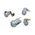 thumbnail image 4 of Furulu Ignition Barrel + Door Locks For Toyota Pickup Hilux RN85 LN106 1988-1997, 4 of 5