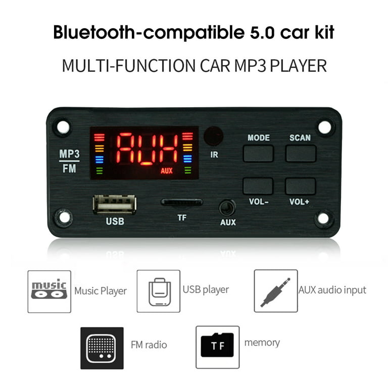 Radio FM DAB Bluetooth + HP + - 70612 PLASTIMO