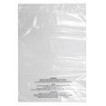 thumbnail image 1 of Bolsas de polietileno Belinlen, 300 unidades, 23 x 30,5 cm, autoadhesivas, transparentes, 1 of 6
