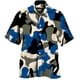 thumbnail image 4 of Camisas casuales con estampado de camuflaje para hombres, ropa de moda 2024, camisetas tácticas forestales, blusas de manga corta para mujeres, 4 of 4