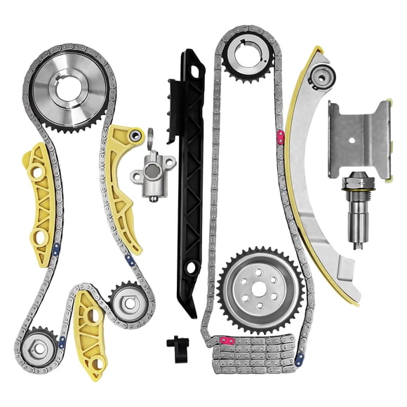 Kit de cadena de distribución Mango S 2.4 Ecotec 12680750 nuevo