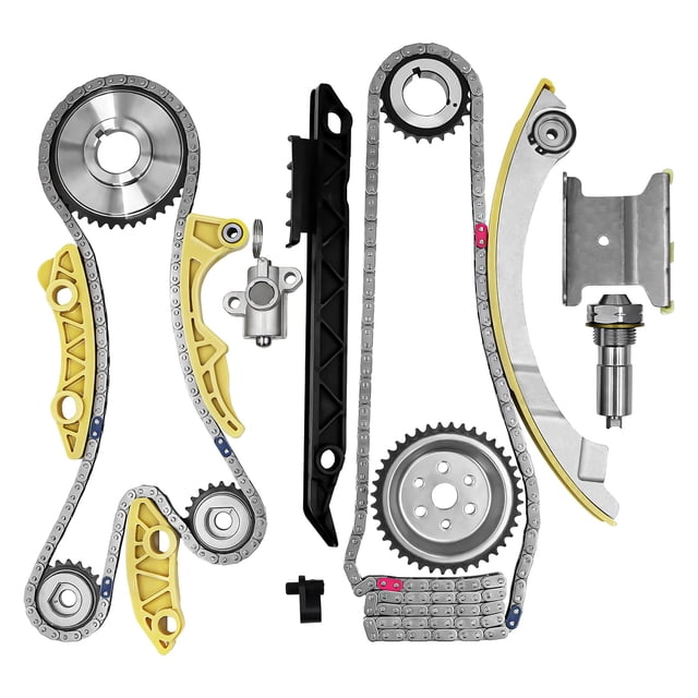 Kit de cadena de distribución Mango S 2.4 Ecotec 12680750 nuevo