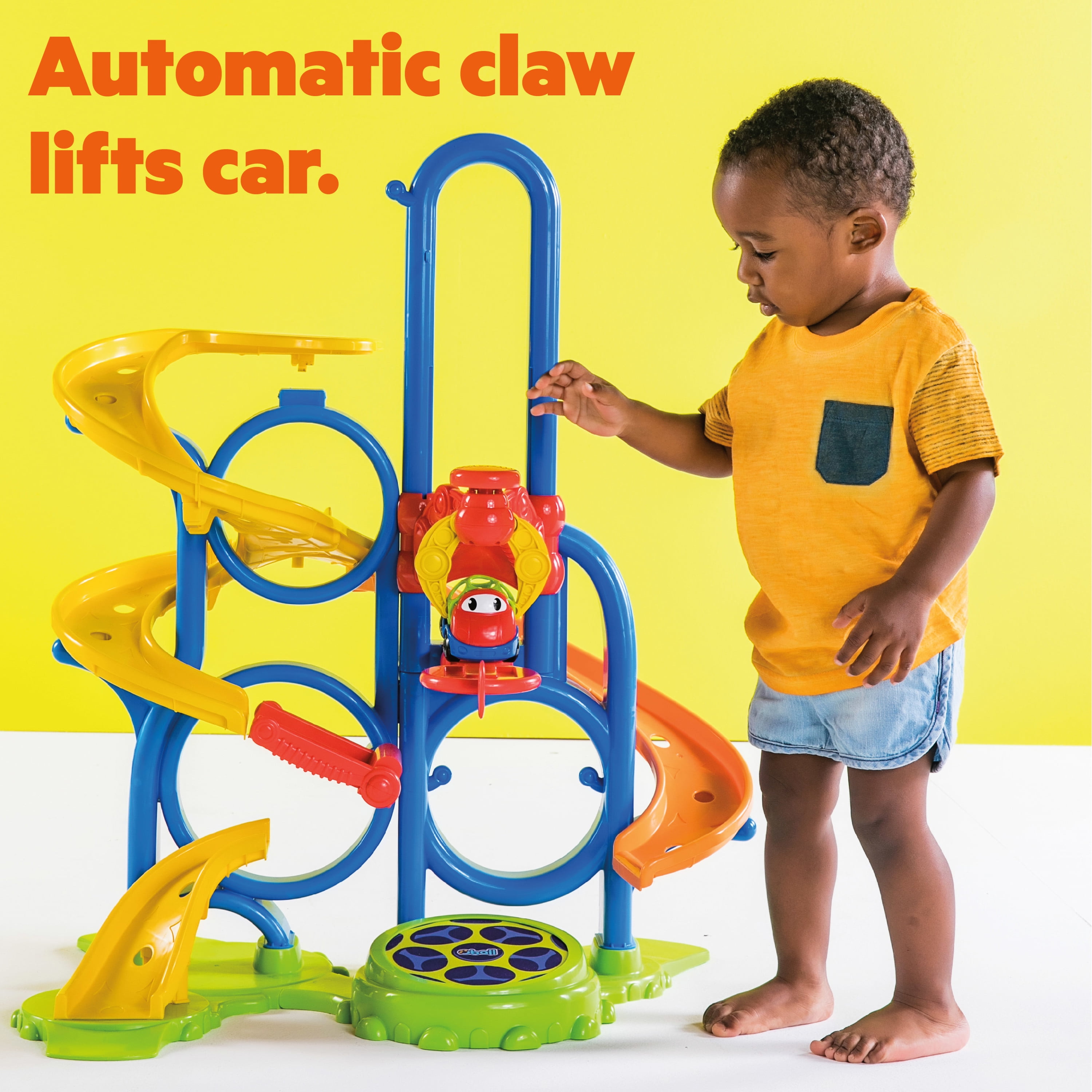 oball car track