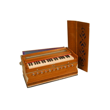 banjira Deluxe Harmonium 11-Knob