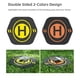 thumbnail image 4 of Almohadillas de aterrizaje para drones impermeables compatibles con DJI Mini SE/DJI Air 2S/DJI FPV Alfombrilla de aterrizaje de color de doble cara de cuero para drones hexagonales plegables, 4 of 10
