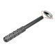 thumbnail image 5 of Facial Beauty Roller, Promote Blood Circulation Reduce Wrinkles Relieve Stress Germanium Stones Terahertz Roller  For Body For Face ANGGREK Negro, 5 of 8