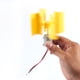 thumbnail image 1 of Generador de Electricidad ANGGREK Aerogenerador Vertical Larga Vida Útil, 1 of 1