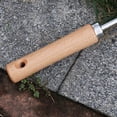 thumbnail image 3 of Manual Weed Remover Tool 2025 New 3 Tooth Steel Metal Material Garden Backyard Farm Uprooting, 3 of 3