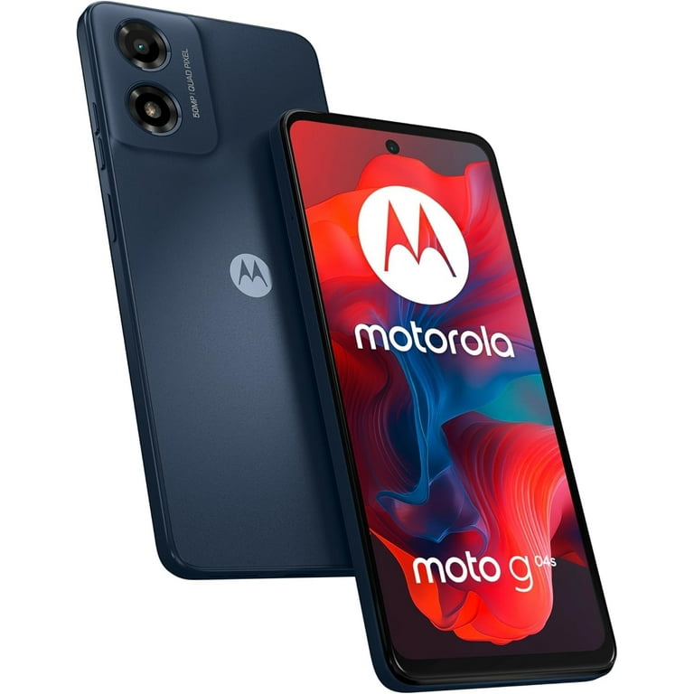 Open Box Motorola Moto G04s 4G LTE (128GB,4GB) 6.56