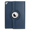 thumbnail image 5 of GSA Flip Folio Leather Case For Apple iPad Pro (9.7") A1673, A1674 & A1675, Blue, 5 of 5
