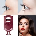 thumbnail image 5 of Beauty Tools Eyelash Curler Portable Eyelash Curler With Replacement Rubber Pad Create Curly Thick And Long Eyelashes In Seconds, Beauty Tools for Women, 5 of 5