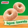thumbnail image 4 of Bimbo Donas Sugared Donuts, 6 twin packs, Sugar Donuts, 11.1 oz Multipack, 4 of 8