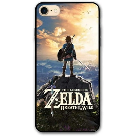 RNGEDG The Legend of Zelda Breath of The Wild Protagonist iPhone Case for iPhone 7 iPhone8 Case … (iPhone 13)
