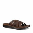 thumbnail image 2 of Teva Men Sandales CARAFE en Cuir SLIDE, 2 of 5