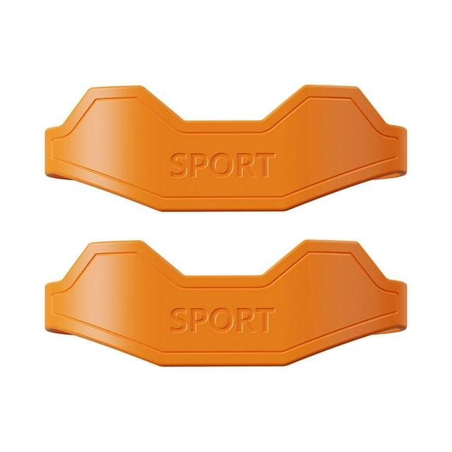 1Pair Patella Tendon Knee S For Knee Protection Silicone Band Elasticity Fixed Protection