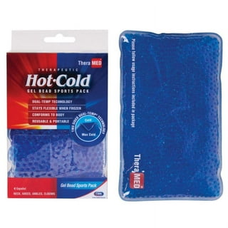 Carex Hot Water Bottle with Fleece Cover, 1.75qt 1 Count