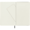 thumbnail image 5 of Moleskine Classic Notebook, Soft Cover, Large (5" x 8.25"), Ruled, Black, 5 of 7