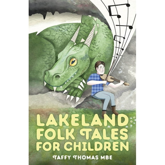 Folk Tales for Children: Lakeland Folk Tales for Children (Paperback)