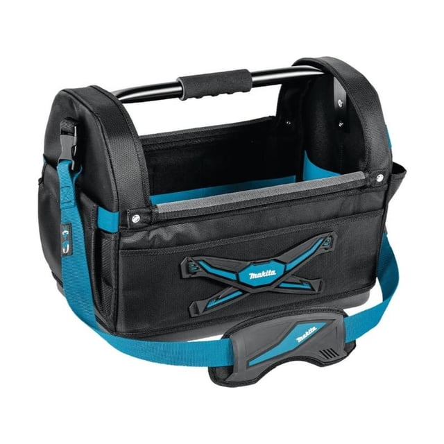 Maleta Abierta Para Herramientas Makita E-05430 negro