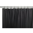 thumbnail image 2 of 10 Mil Heavy Duty Vinyl Shower Curtain Liner with Metal Grommets size 70 x 72", 2 of 5