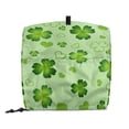 thumbnail image 3 of FOR U DESIGNS Shamrock Heart Kitchen Aid Mixer Cover Dustproof Stand Mixer Dust Covers Food Processor Covers St. Patrick's Day Accessories for Kitchen Aid Accessories and Attachments - S, 3 of 8