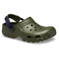 thumbnail image 3 of Zueco Crocs, unisex, verde militar, original, 15 W, 13 m, 3 of 8