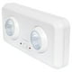 thumbnail image 2 of Lámpara LED, de Emergencia 2 Faros, 400 lm Iusa 27025, 2 of 4