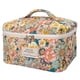 thumbnail image 1 of Bolsa de maquillaje Gosect Floral Coquette Aesthetic de gran capacidad, 1 of 6