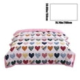thumbnail image 2 of COM1950s Cooling Blanket,Summer Quilt for Hot Sleepers,Breathable and Lightweight Cotton Blend,Easy Care Design,Twin 39.4X59.1In Or Full 78.7X59.1In,Perfect for Travel and Year-Round Comfort, 2 of 7
