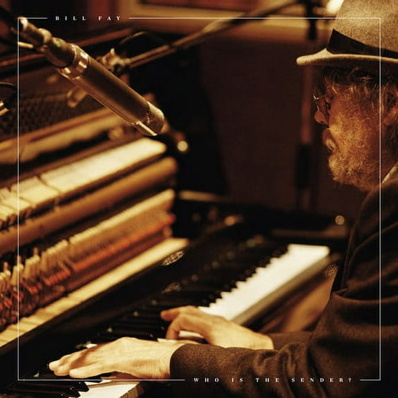Bill Fay - Who Is the Sender - Music & Performance - CD