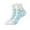 Blue, variant on Half Velvet Floor Socks Soft Warm Thickened Towel Coral Home Footwear for Cozy Indoor Comfort