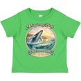 thumbnail image 3 of Inktastic Monterey Bay California Boys or Girls Toddler T-Shirt, 3 of 5
