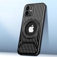 thumbnail image 3 of Magnetic 360 Rotary Stand Holder Case for iPhone 14 13 12 Pro Max 14 Plus Compatible with Magsafe, Aluminum Back Plate Bracket (Black,for iPhone 14 Pro Max), 3 of 9