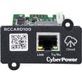 thumbnail image 3 of CyberPower RCCARD100 UPS Cloud Remote Monitoring Card, Black, 3 of 4