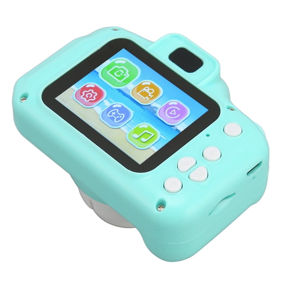Cámara digital para niños Bling Bling Cámara de dibujos animados 800W píxeles HD
