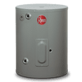 thumbnail image 1 of Calentador de Agua de Depósito Eléctrico Rheem 76 Litros 220 V 2 Servicios gris, 1 of 11