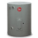 thumbnail image 1 of Calentador de Agua de Depósito Eléctrico Rheem 76 Litros 220 V 2 Servicios gris, 1 of 11
